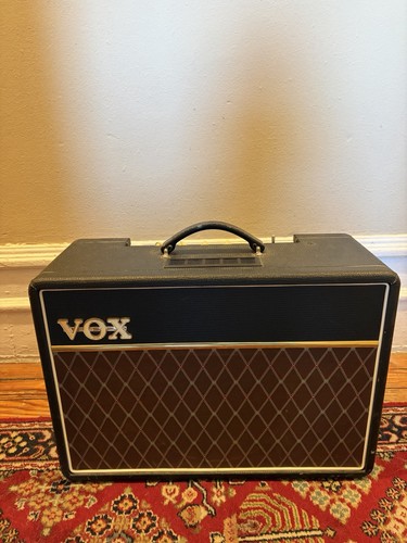 Vox ac10c1 amplificatore - vox,