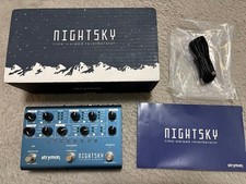 Strymon Nightsky Night Sky