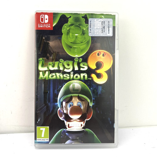 Luigi mansion switch gioco - mansion, 3
