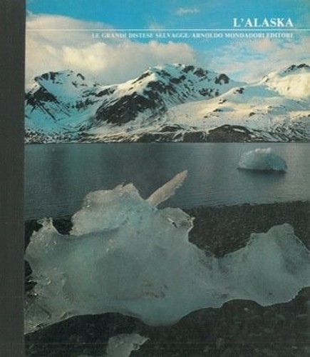 Alaska grandi distese - l'alaska.,