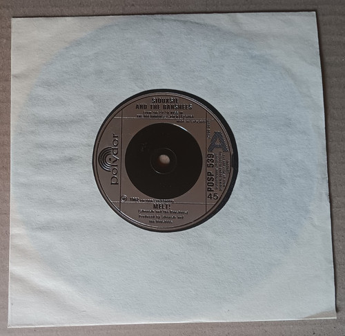 Vinile giri siouxsie and - 45,