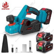 Pialla elettrica a batteria