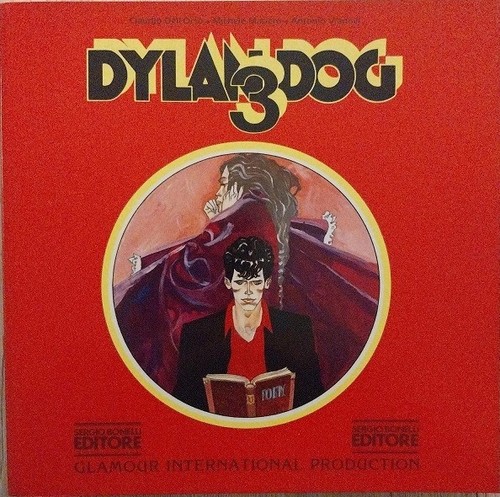 Fumetto dylan dog - fumetto, 3