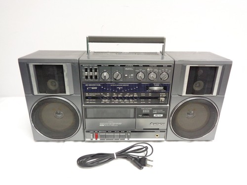 Hitachi trk 9100w - radio, a