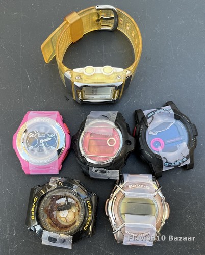 Lotto casio baby non - (p/r),