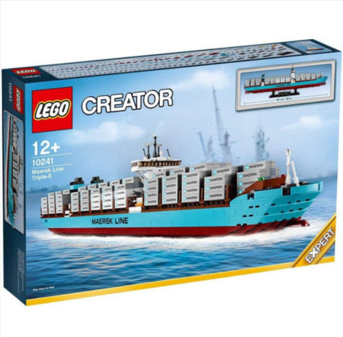 Lego creator expert 10241 - lego,