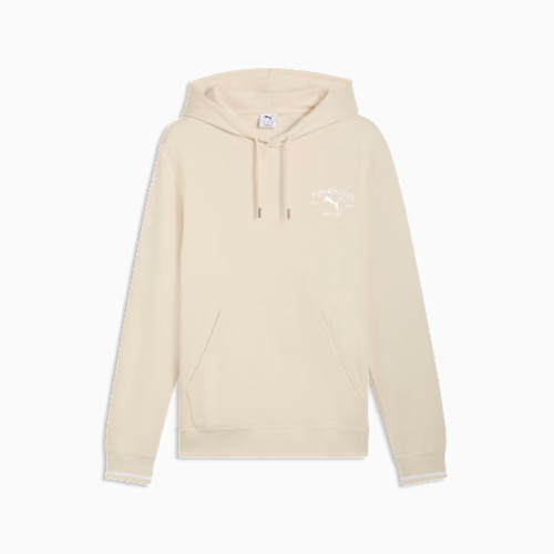 Puma felpa con cappuccio - con,