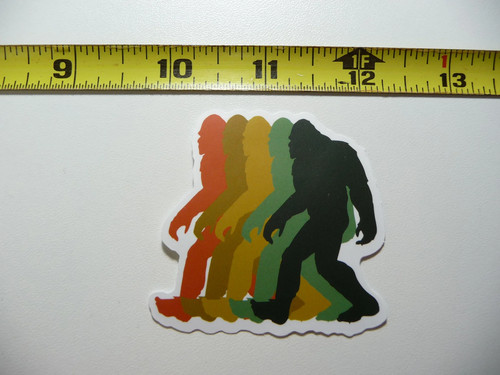 Bigfoot sasquatch effetto - bigfoot,