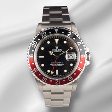Orologio Uomo Rolex 40mm GMT