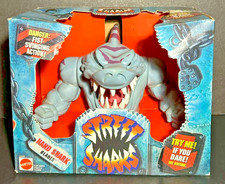 Ripster Street Sharks pupazzo