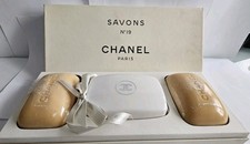 CHANEL SAVON N°19 VINTAGE