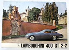 Brochure vendita auto