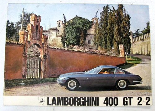 Brochure vendita auto