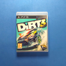 Dirt 3 Playstation 3 PS3 Ita completo