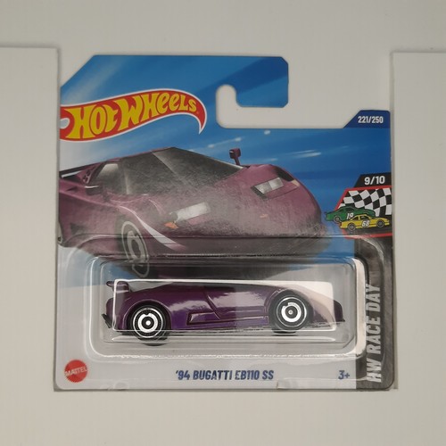 Hot wheels mattel - hot, '94