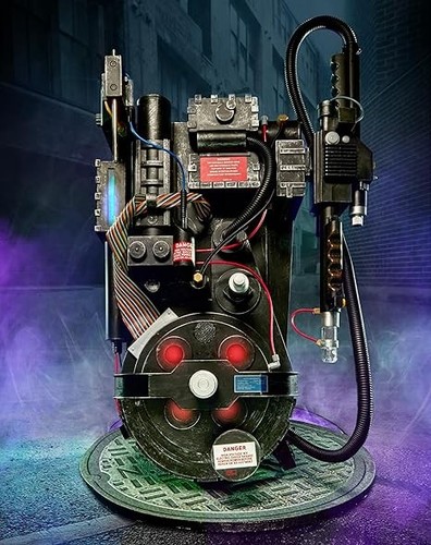 Ghostbusters proton pack - proton,