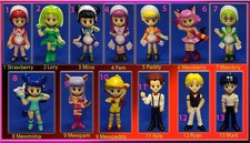 Dolci Preziosi Mew Mew 2003