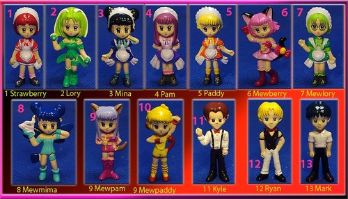 Dolci preziosi mew 2003 - dolci,