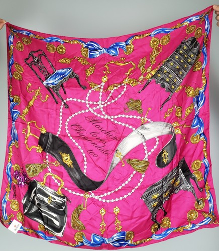 Sciarpa moschino loves - sciarpa,