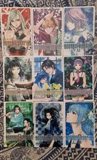 Manga, serie incompleta, Rosario+Vampire Season 2, 9 numeri su 14