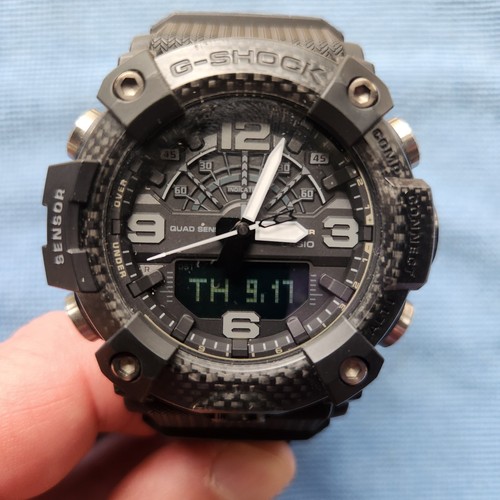 Orologio casio shock master - orologio,