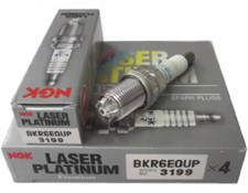 NGK LASER PLATINUM Candele Di