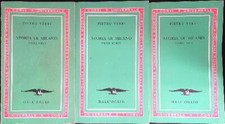 STORIA DI MILANO 3 VOLL. VERRI