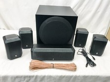 Yamaha NS-SP1800BL Sistema di