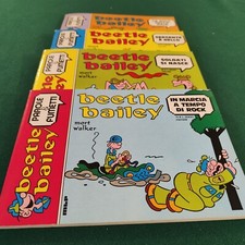 Beetle Bailey Fumetti