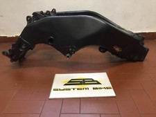 TELAIO CON DOCUMENTI TEDESCHI KAWASAKI ZX-10R DEL 2005  / FRAME FOR ZX10R 05
