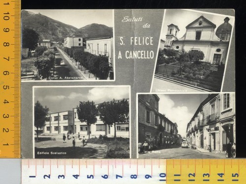 44850 caserta saluti da - caserta,