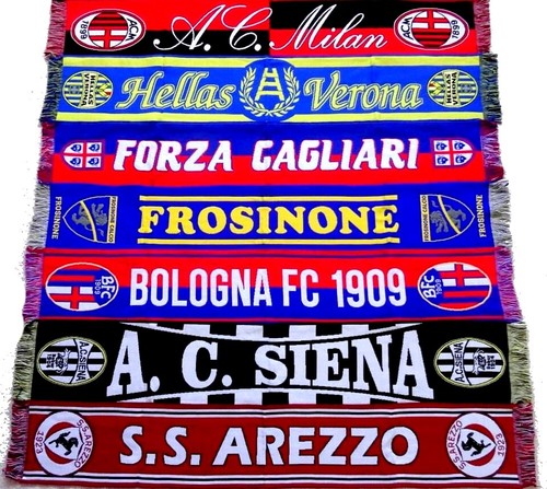 Sciarpa milano hellas verona - sciarpa,