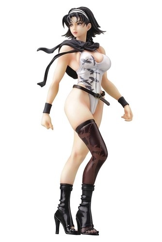 Statua kotobukiya tekken - tekken, tag