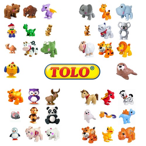 Tolo toys nuovo - primo, amico