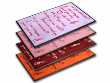 Tappetino Raccolta Sporco Love