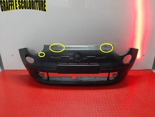 PARAURTI ANTERIORE ORIGINALE FIAT 500 2015 2020 DAL 2015 AL 2020 CON PRIMER
