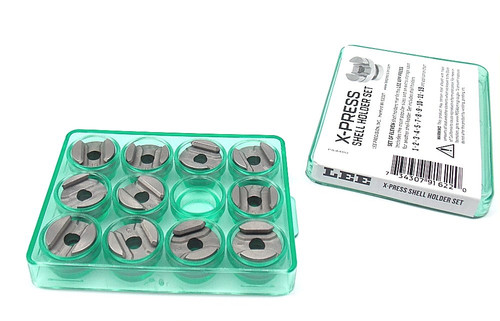 Lee shell holder set - 11, 91622