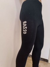 SALOPETTE  ciclismo WOOL CYCLING lana anni 70 vintage TEAM BASSO TG M