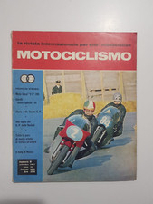 MOTOCICLISMO 9 1967 MOTO GUZZI V7 700 GARELLI JUNIOR SPECIAL 50 SUZUKI G.P.