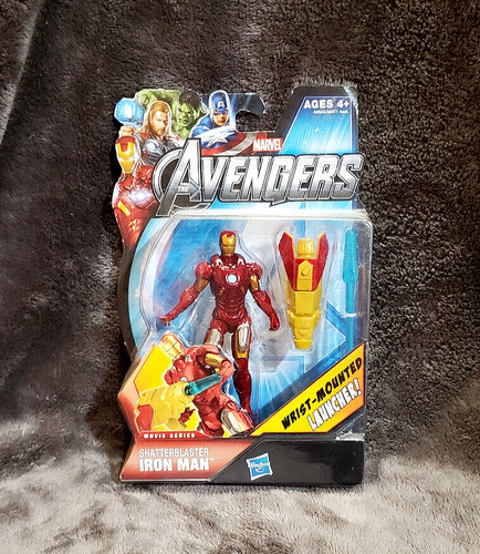 Action figure iron man mark - figure,