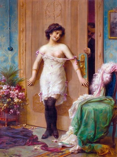 Tentazione donna signora h - tentazione,