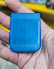 cover custodia x Memory Card Sony ps1 Ps2 Playstation 2 play station 1 Originale