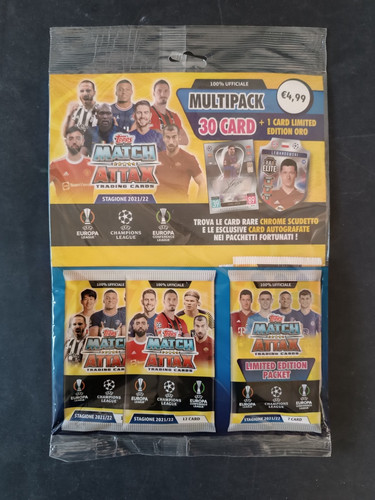 Multipack sigillato bustine - multipack,
