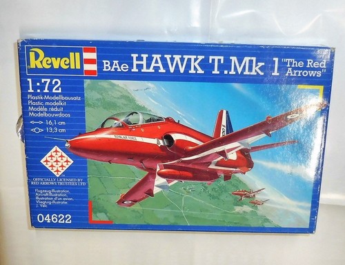 Revell kit aereo bae - kit, hawk