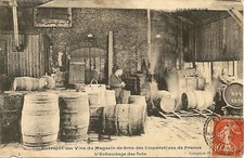 Magazzino Di Vins Del Negozio