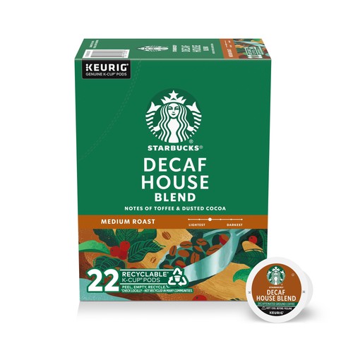 Starbucks kcup cialde caffè - cialde,