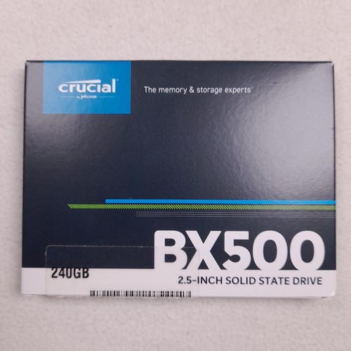Crucial bx500 sata - bx500, 6gb/s