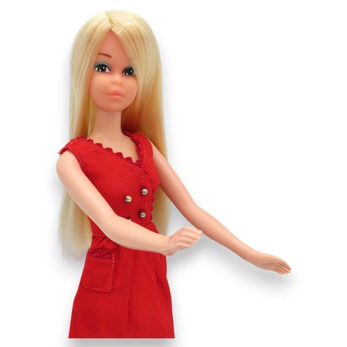 Vintage barbie baggie casey - vintage,