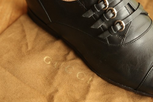 Scarpe mocassini gucci - scarpe,