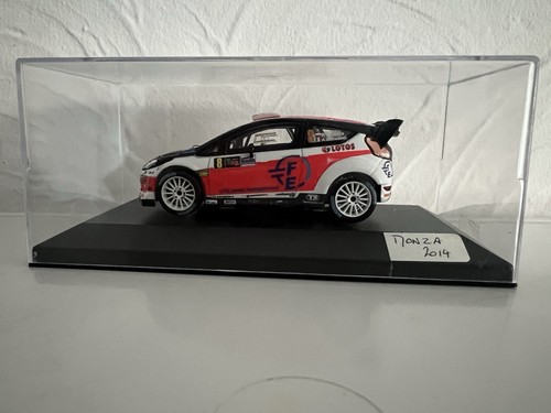 Ford fiesta wrc monza - wrc,